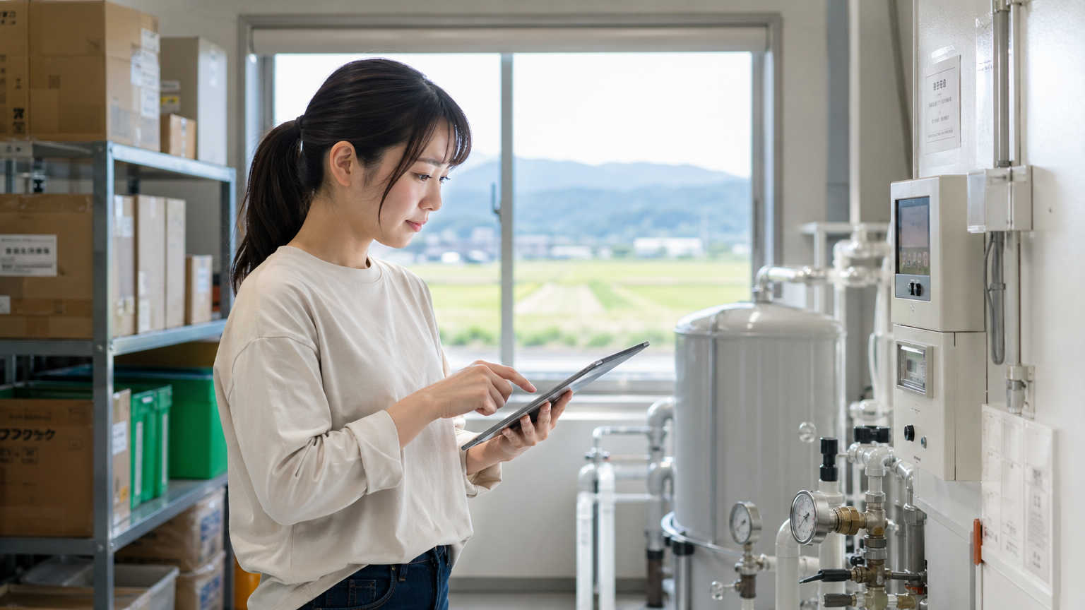 自社に低濃度PCB廃棄物があるか確認する方法
