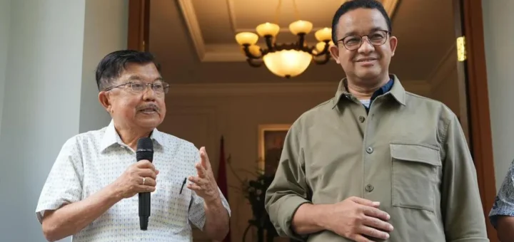 Dukungan Jusuf Kalla Terhadap Anies Baswedan untuk Pemilihan Gubernur DKI Jakarta 2024