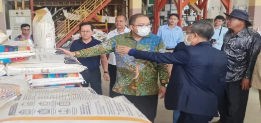 Kolaborasi Bulog dan KBRI Phnom Penh Memperkuat Hubungan Diplomatik untuk Ekspansi Pasar Luar Negeri