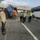 Kronologi Kecelakaan Maut di Merangin Jambi: Pengendara Motor Oleng Tabrak Bus