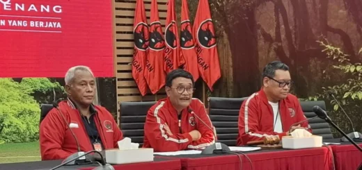 PDIP Tegaskan, Revisi UU MK Harus Dipertimbangkan dengan Matang