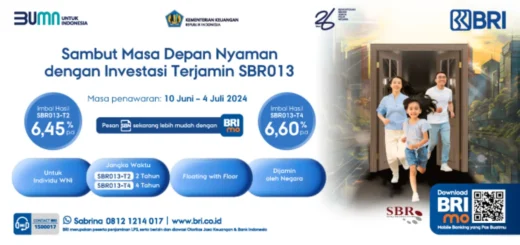 Program Savings Bond Ritel Memudahkan Berinvestasi Dengan BRI