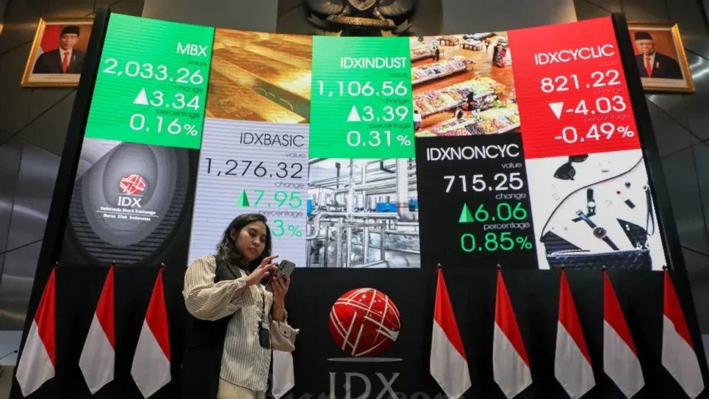 Proyeksi IHSG Menurun, Periksa Rekomendasi Saham untuk Hari Ini 3 Juni 2024