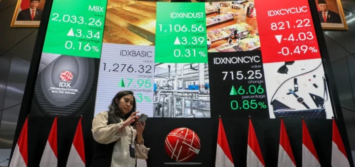 Proyeksi IHSG Menurun, Periksa Rekomendasi Saham untuk Hari Ini 3 Juni 2024