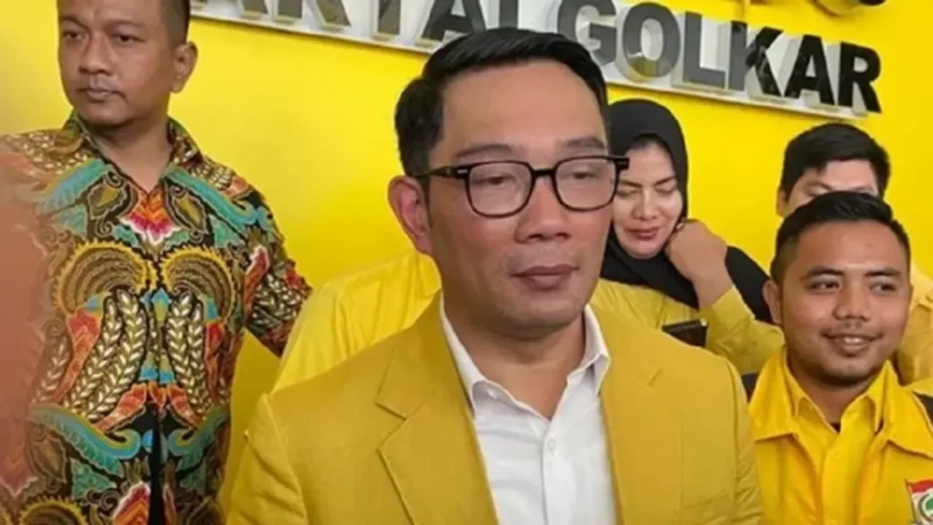 Wow, Ridwan Kamil Siap Berlaga di Pilkada Jabar atau Jakarta! Ayo Sambut Juli dengan Antusias