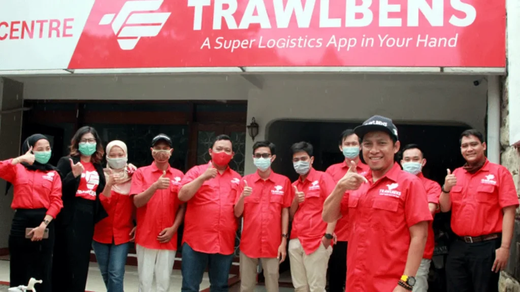 Berganti Nama, Perusahaan Logistik Ini Bikin Gebrakan Baru!