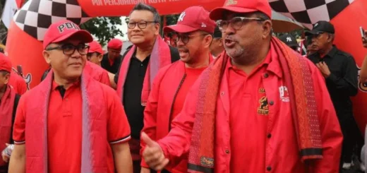 Kenapa PDIP Memilih Pasif di Pilgub Banten? Alasan Sulit Usung Rano Karno