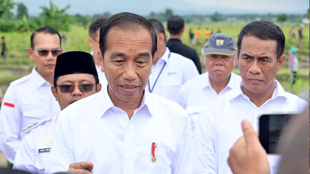 Presiden Dukung Pertanian Sulsel untuk Mencapai Target IKN!