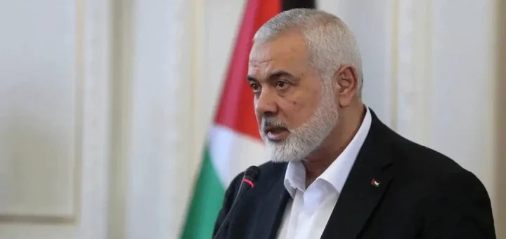 Profil Ismail Haniyeh: Pemimpin Hamas yang Meninggal di Teheran