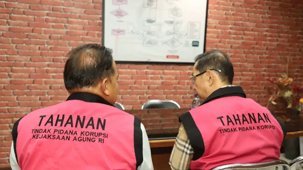 Siapa yang Terima Kasih untuk 18 Tersangka Kasus Korupsi Timah?