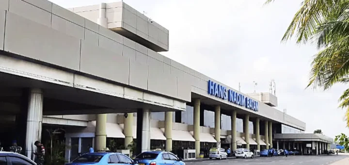 Upgrade Layanan! Manajemen Bandara Hang Nadim Batam Gandeng Dua Taksi Online