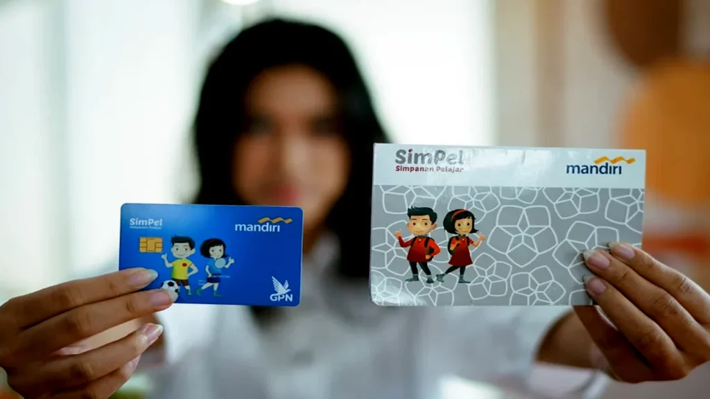 Bank Mandiri Sabet Penghargaan di Hari Menabung Berkat Keunggulan Inovasi
