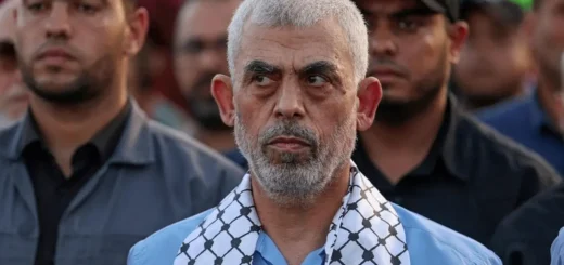 Hamas Pilih Yahya Sinwar Sebagai Pemimpin Baru, Israel Marah Besar!