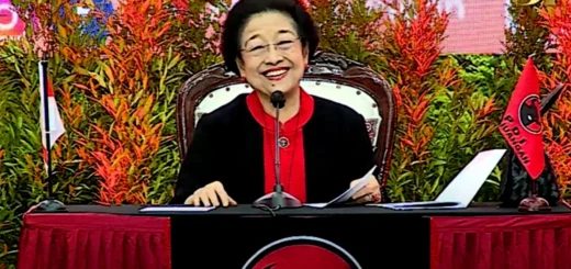 Megawati Katakan Dinamika Politik Hari Ini Begitu Menggelisahkan