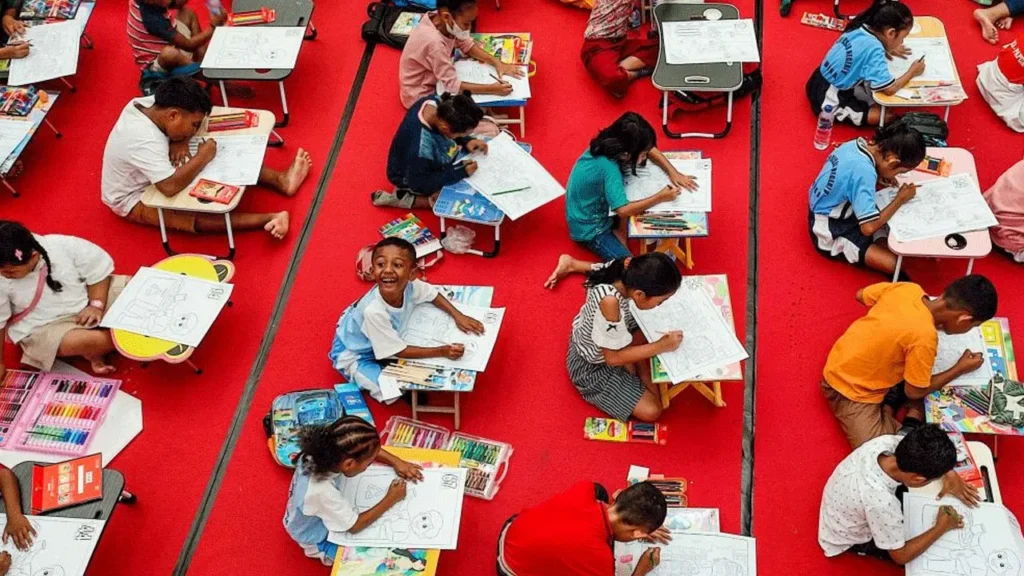 Menginspirasi Generasi Muda: Suksesnya Cerdas Cermat Hari Lingkungan Hidup Sedunia