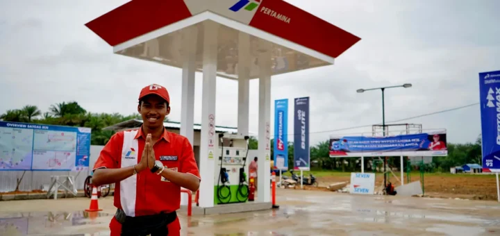 Pertamina Patra Niaga Perkuat Distribusi BBM di Perayaan HUT RI ke-79 di IKN