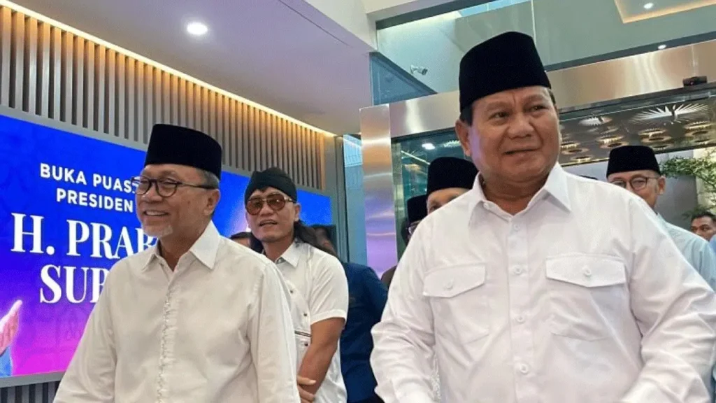Pilgub Jakarta: Perspektif Zulhas tentang Dukungan PAN terhadap Prabowo Subianto