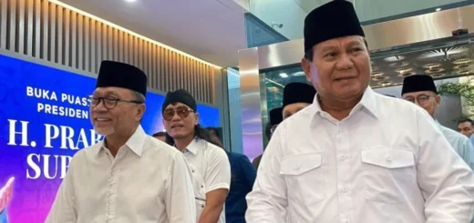 Pilgub Jakarta: Perspektif Zulhas tentang Dukungan PAN terhadap Prabowo Subianto