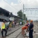Sudin Lingkungan Hidup Jadi Pahlawan: Bersihkan Sampah di Rel & Kereta Barang Tanjung Priok!