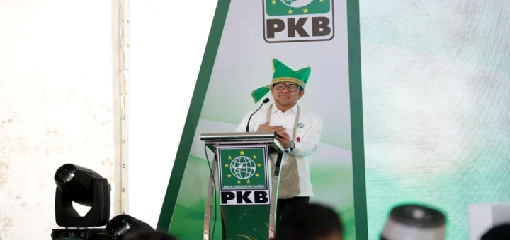 Cak Imin Mengajak Calon Anggota Legislatif Terpilih PKB Jadi Solusi Bangsa