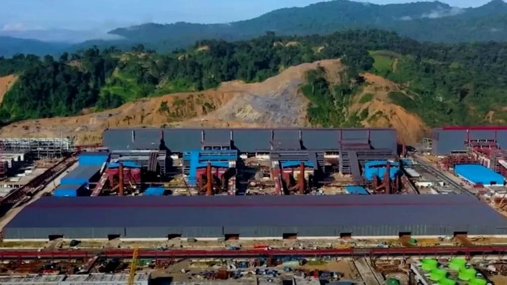 Langkah PT GNI dalam Menjaga Lingkungan Hidup