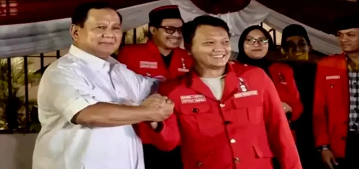 GMNI Yakin Kabinet Merah Putih Akan Sukses Jalankan Program Prabowo