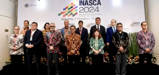 Indonesia Eksplorasi Peluang Bisnis di Asia Tengah dan Selatan dengan INASCA 2024