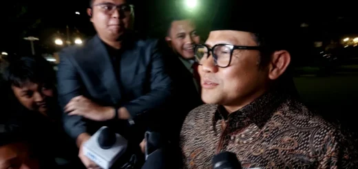 Prabowo Pilih Cak Imin Sebagai Menteri Koordinator Bidang Pemberdayaan Masyarakat