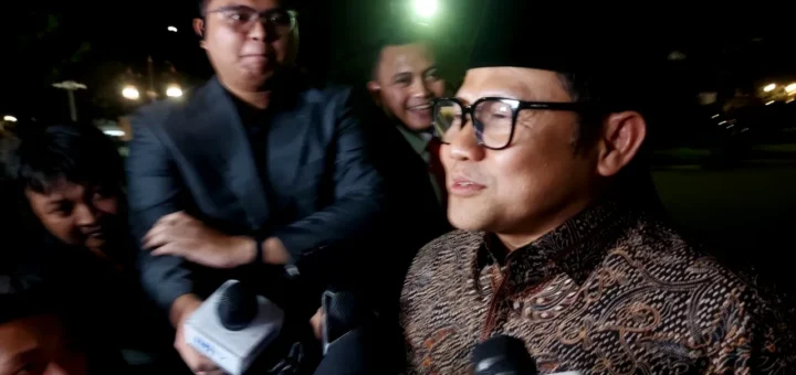 Prabowo Pilih Cak Imin Sebagai Menteri Koordinator Bidang Pemberdayaan Masyarakat