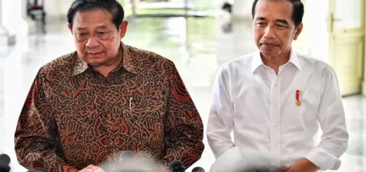 Sambut Presiden Baru Tradisi Penyambutan di Istana Merdeka