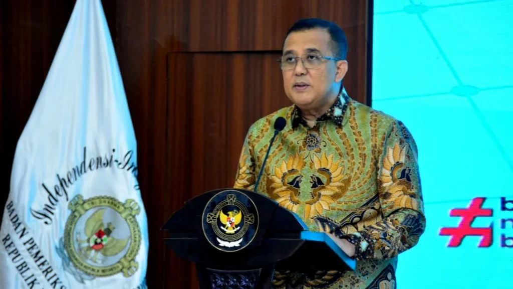 BPK Bakal Bikin Pemeriksaan Kinerja Lingkungan Hidup hingga Karbon