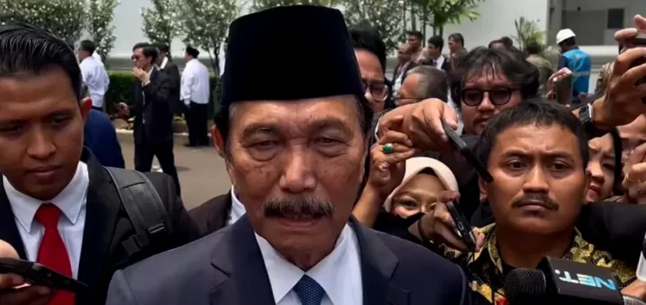 Luhut Sebut Prabowo Akan Gelar Rapat Mitigasi Dampak Pilpres AS