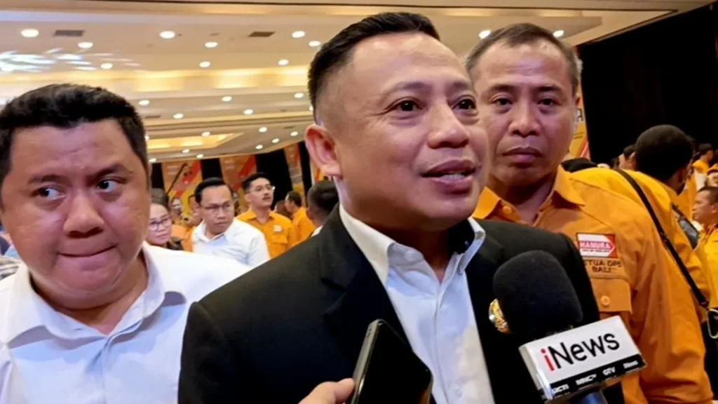 Perindo dan Hanura Akan Bangun Koalisi Fraksi DPRD di Daerah