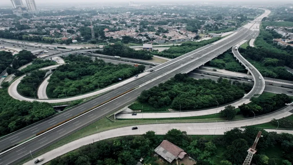 PT CCT Berencana Bangun Rest Asea di KM 63 Jalan Tol Cimanggis-Cibitung