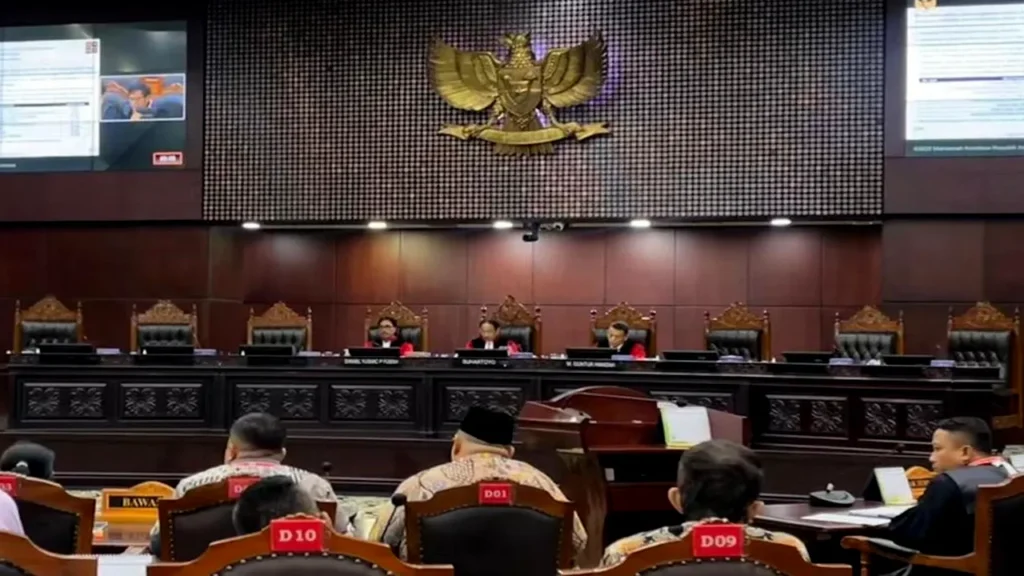 Pilkada Morowali 2024 Disebut Ada Paslon Suap KPU
